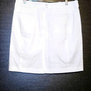 Nike Golf Performance Dri-Fit Skirt Wmns Sz 12 452941 NWT #002